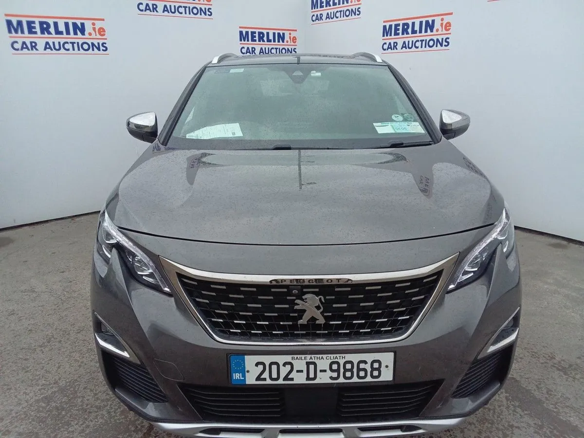 Peugeot 3008 GT 2.0 Blue HDI 180 Autom 1 - Image 1