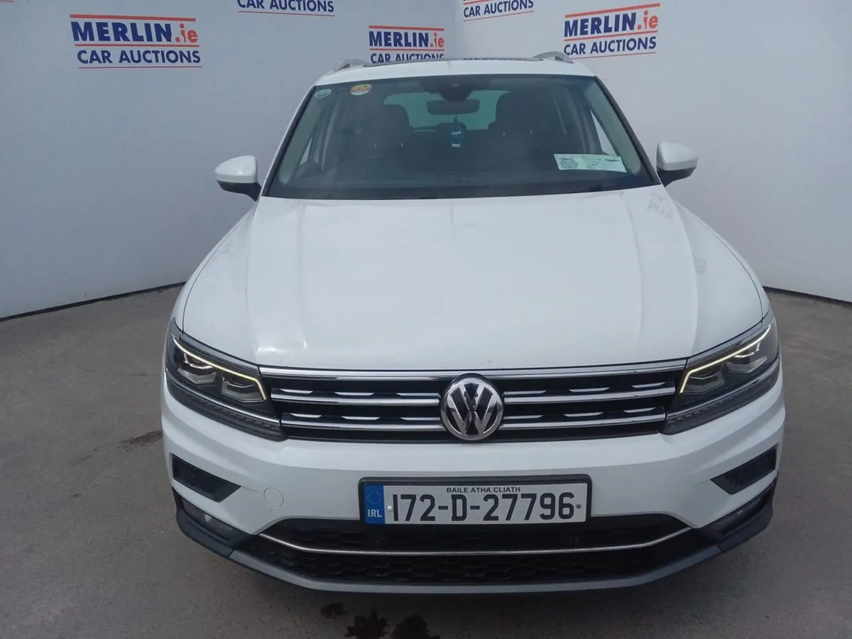 Volkswagen Tiguan 2.0 TDI SE L BMT 150PS - Image 1
