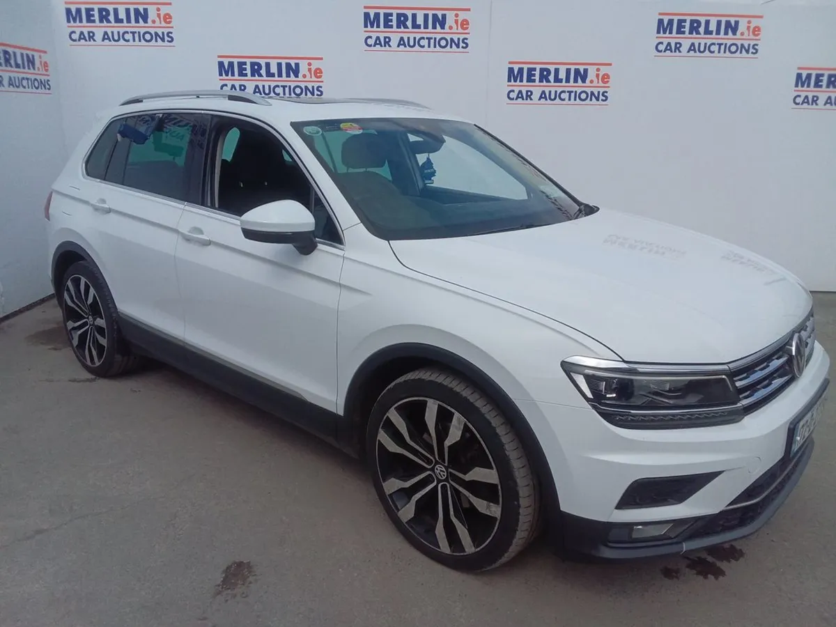 Volkswagen Tiguan 2.0 TDI SE L BMT 150PS - Image 2