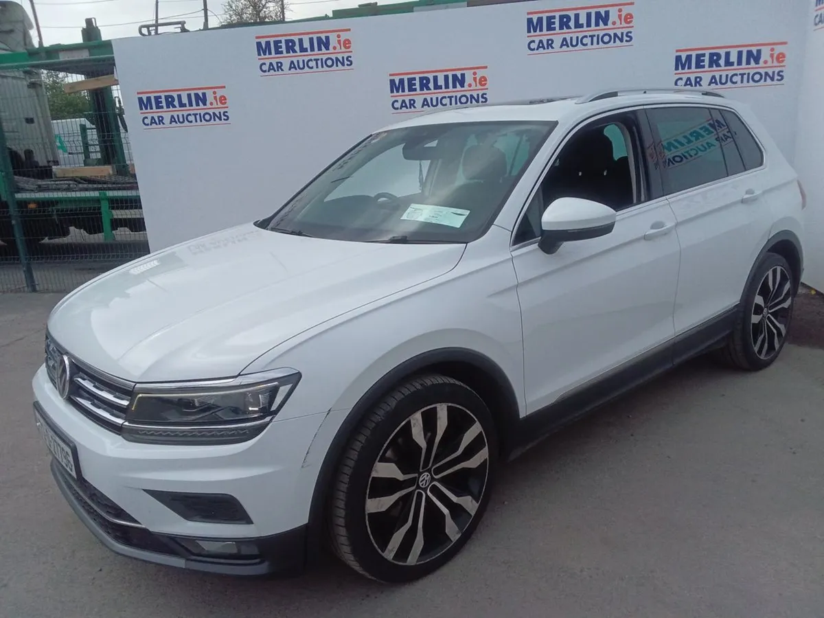 Volkswagen Tiguan 2.0 TDI SE L BMT 150PS - Image 3