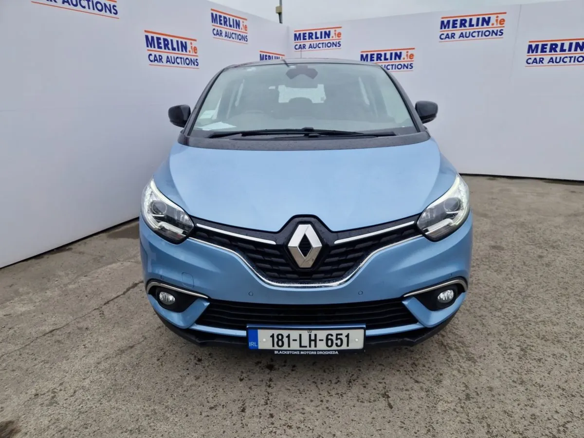 Renault Scenic Dynamique NAV DCI 110 1461 - Image 1