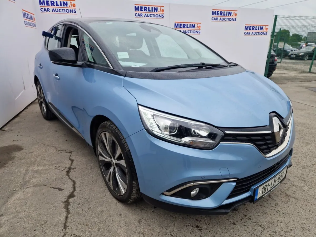 Renault Scenic Dynamique NAV DCI 110 1461 - Image 2
