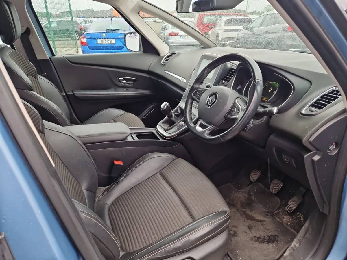 Renault Scenic Dynamique NAV DCI 110 1461 - Image 4