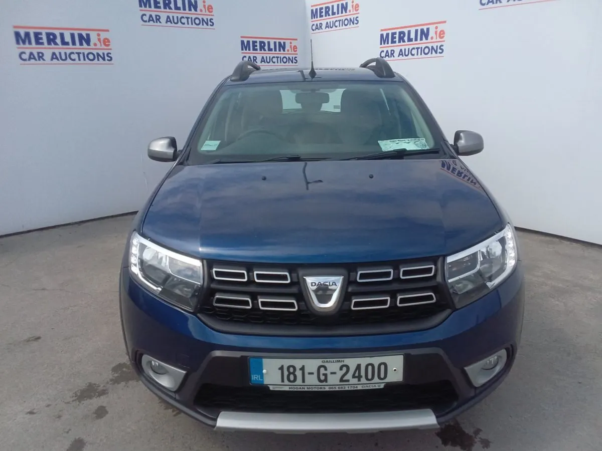 Dacia Sandero Stepway Alternative 1461 - Image 1