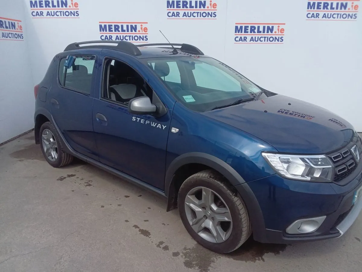 Dacia Sandero Stepway Alternative 1461 - Image 2