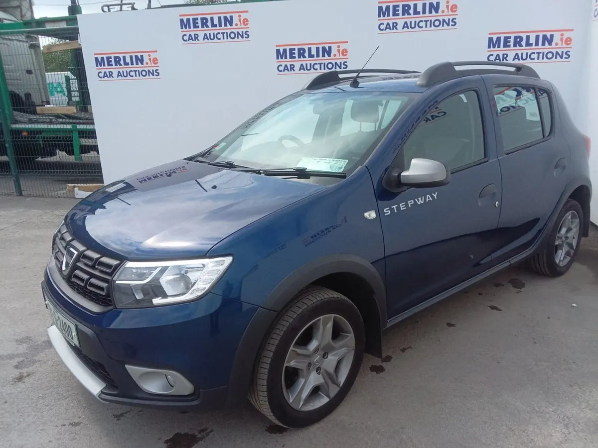 Dacia Sandero Stepway Alternative 1461 - Image 3
