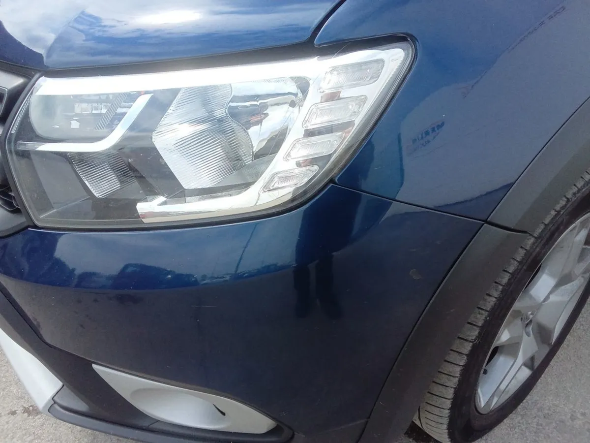 Dacia Sandero Stepway Alternative 1461 - Image 4
