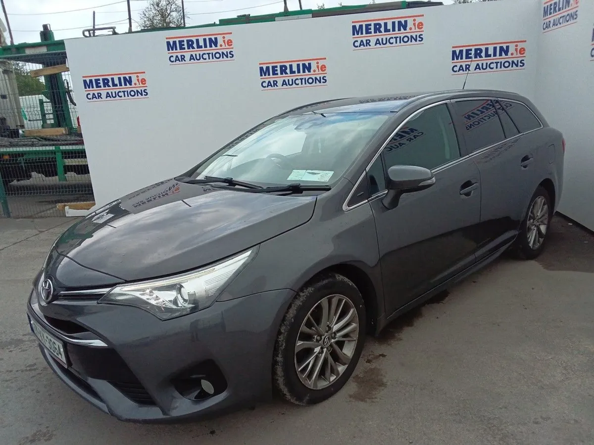 Toyota Avensis 1.6 D4D Business Editi - Image 3
