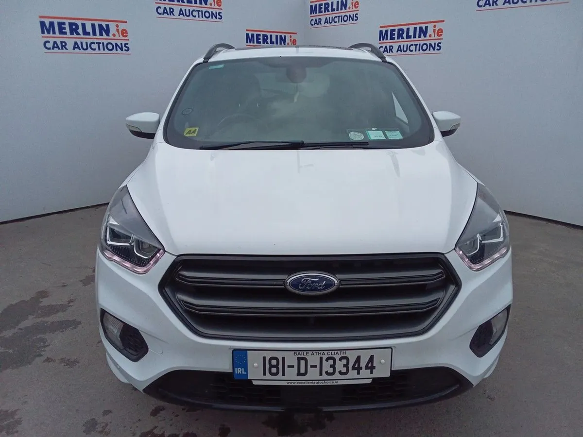 Ford Kuga ST Line 1.5 Tdci 120PS FW - Image 1