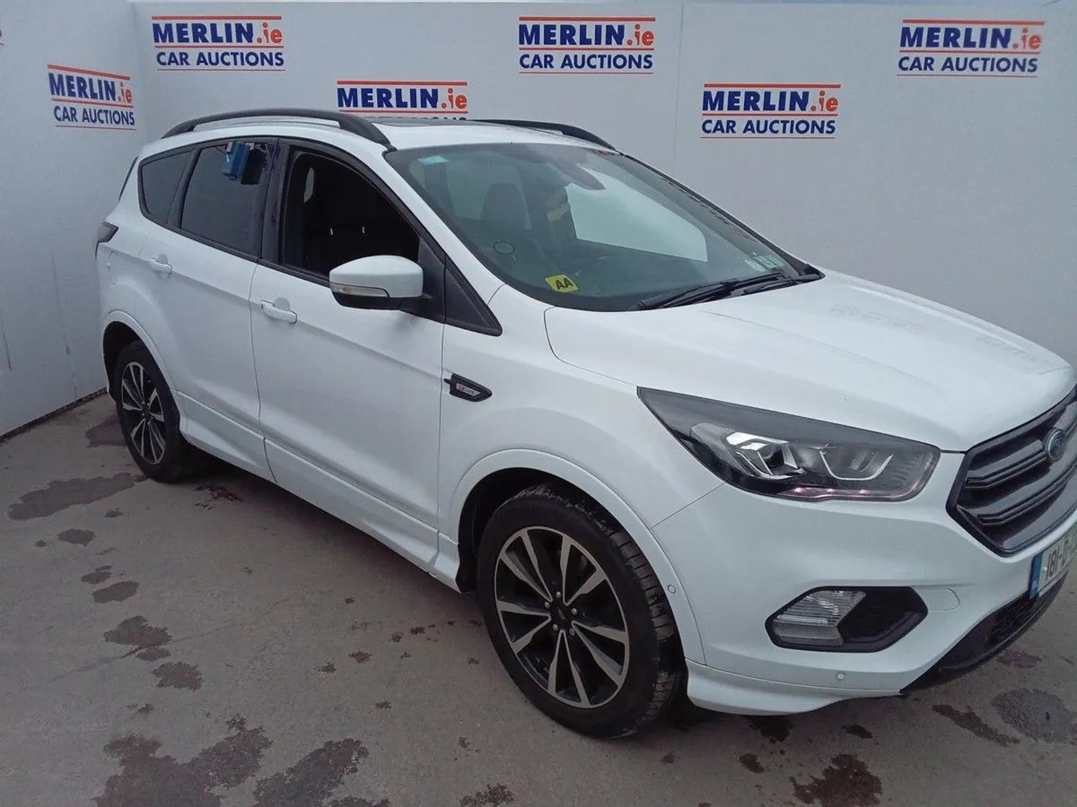 Ford Kuga ST Line 1.5 Tdci 120PS FW - Image 2