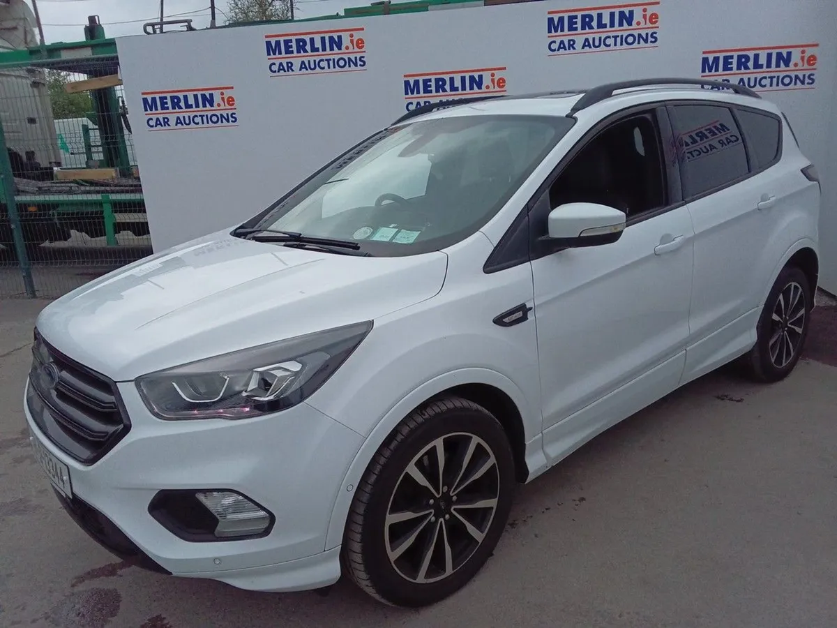 Ford Kuga ST Line 1.5 Tdci 120PS FW - Image 3