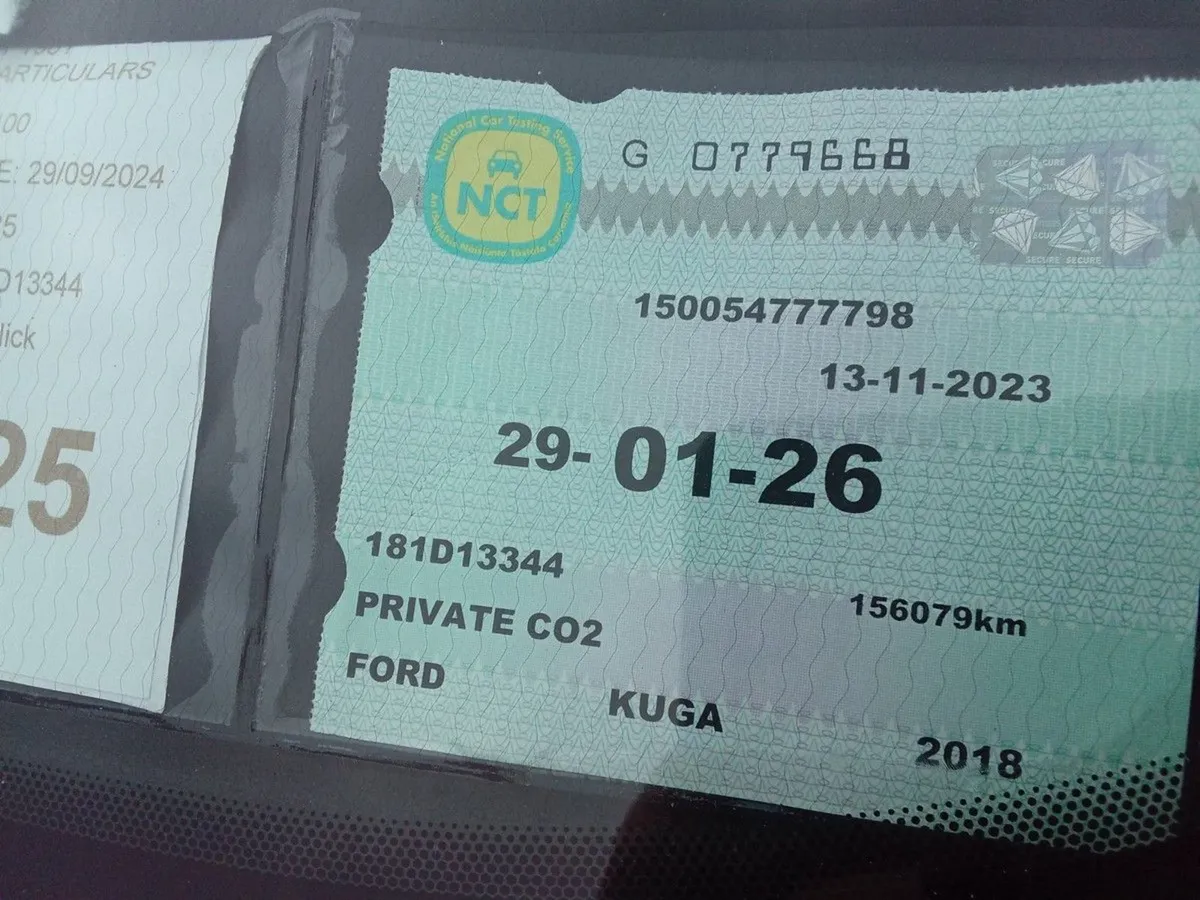 Ford Kuga ST Line 1.5 Tdci 120PS FW - Image 4