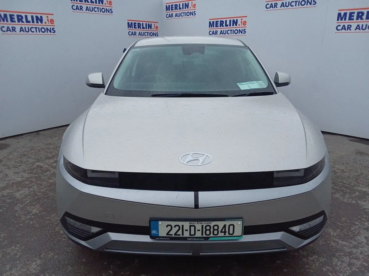 Hyundai Ioniq 5 Executive Plus 73 Auto 0 - Image 1