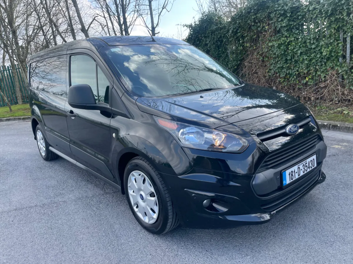 Ford Transit 2018 Connect - Image 1