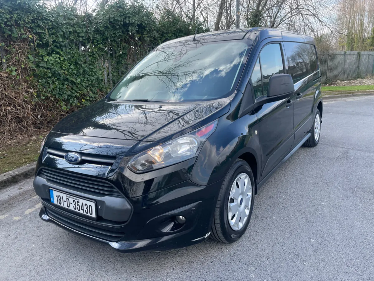 Ford Transit 2018 Connect - Image 4