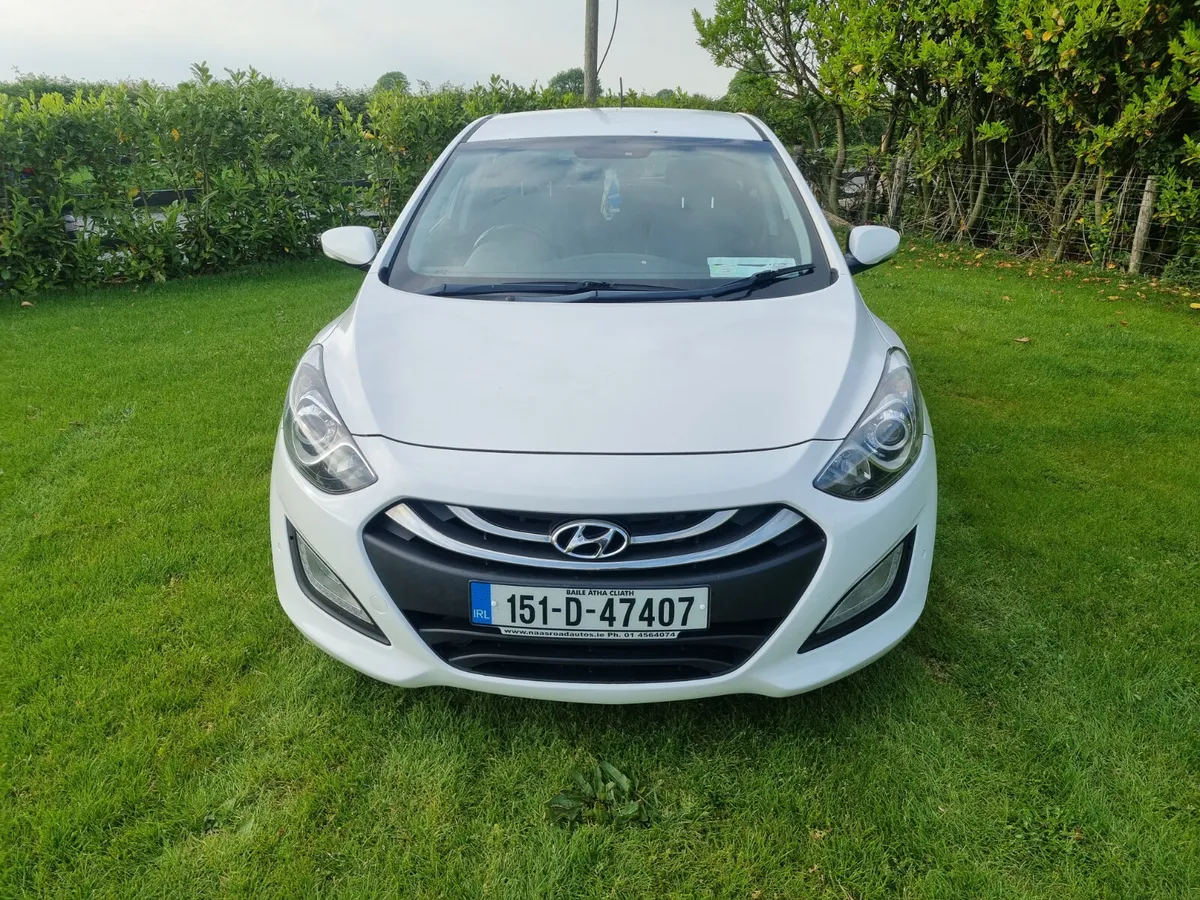 151 Hyundai i30 1.6 diesel New Nct - Image 3
