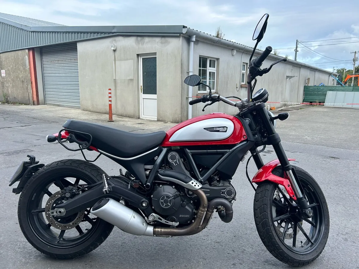 Ducati Scrambler 800 - Image 4