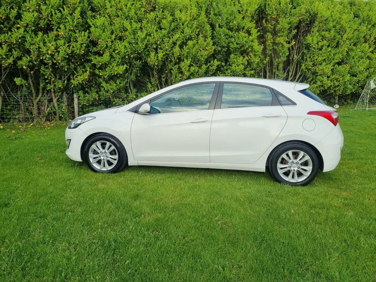 151 Hyundai i30 1.6 diesel New Nct - Image 4