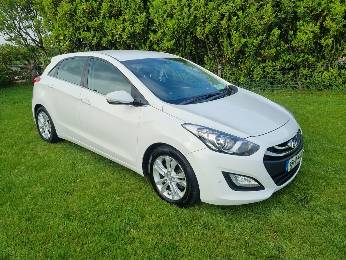 151 Hyundai i30 1.6 diesel New Nct - Image 2