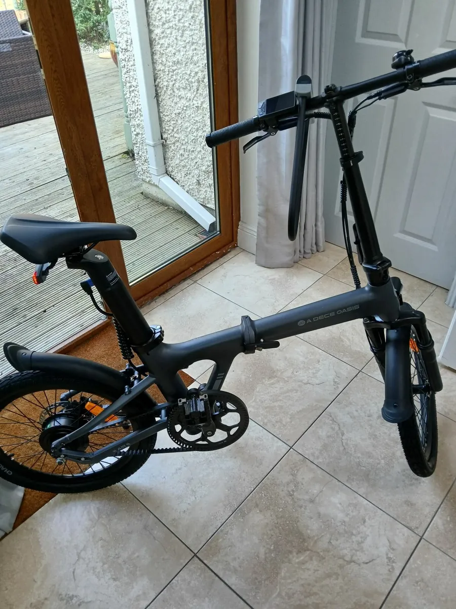 Electric Bike - Image 2