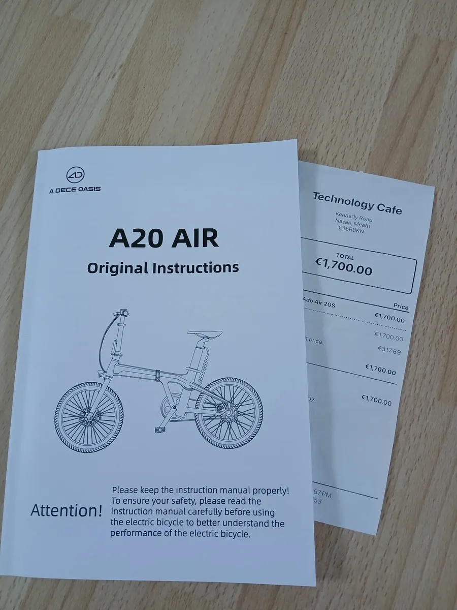 Electric Bike - Image 3