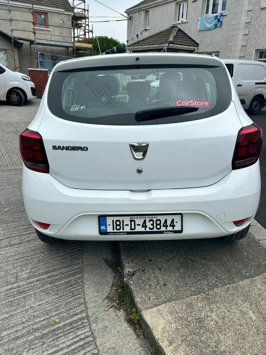 Dacia Sandero 2018 - Image 4