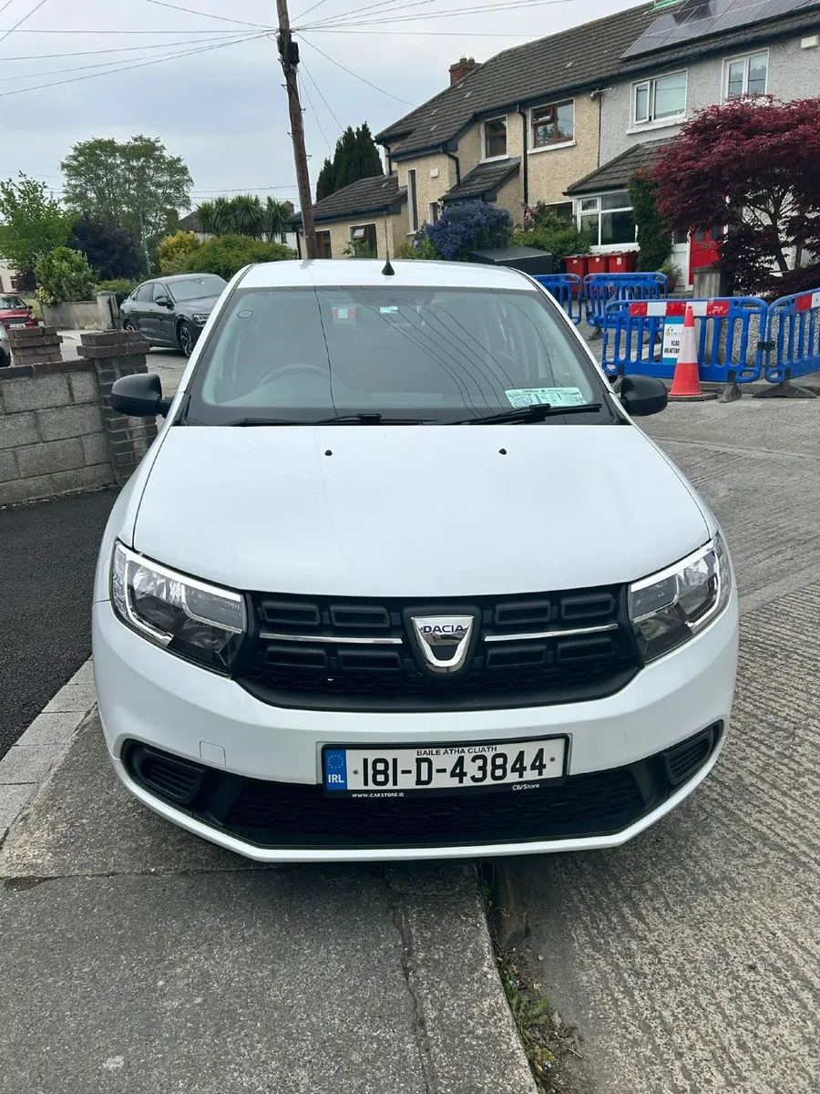 Dacia Sandero 2018 - Image 1