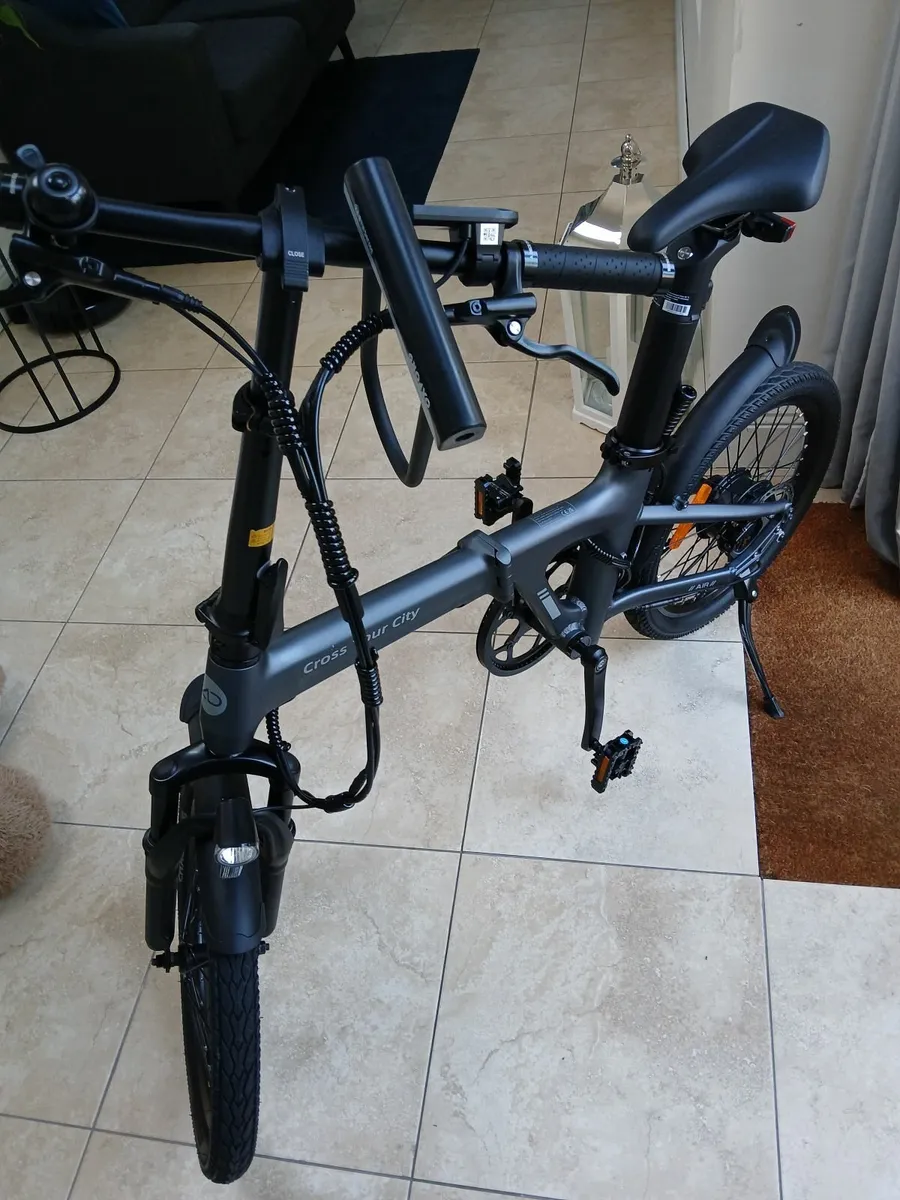 Electric Bike - Image 4