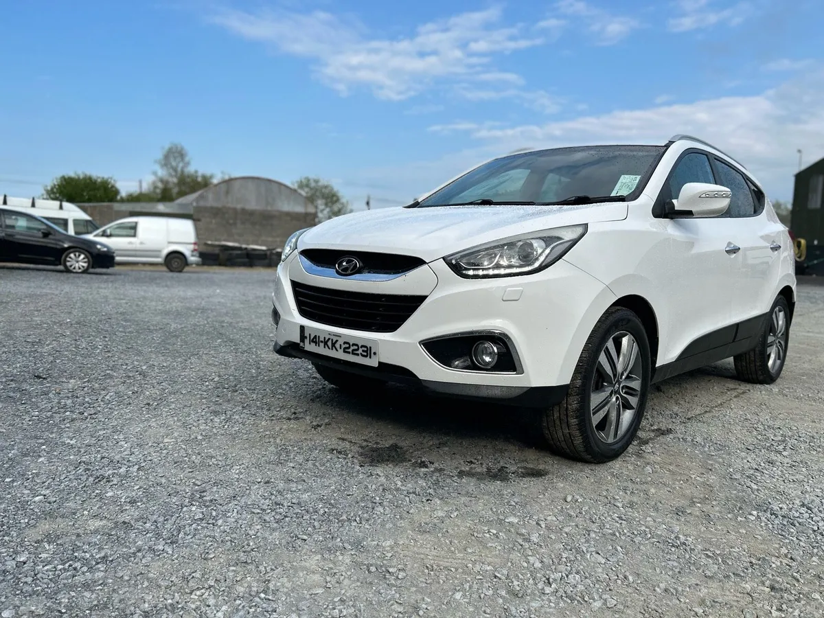 Hyundai ix35 1.7 diesel - Image 2