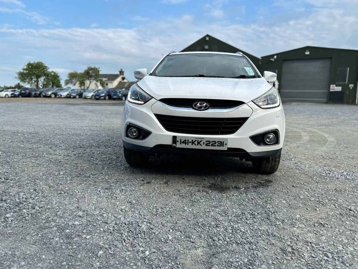 Hyundai ix35 1.7 diesel - Image 3