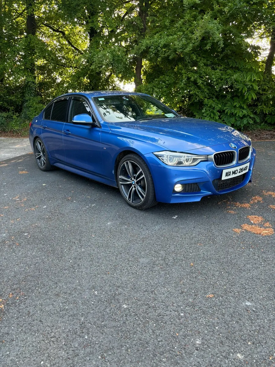 2016 BMW 320D MSPORT AUTO - Image 1