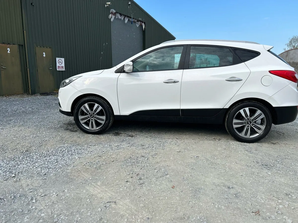 Hyundai ix35 1.7 diesel - Image 4