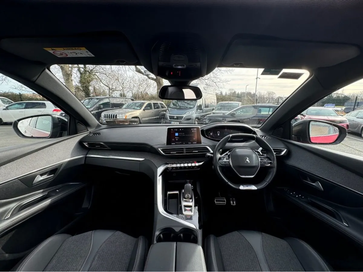 Peugeot 3008 Gt-line 1.2 130bhp Auto - Image 2