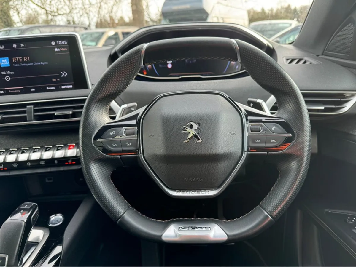 Peugeot 3008 Gt-line 1.2 130bhp Auto - Image 4