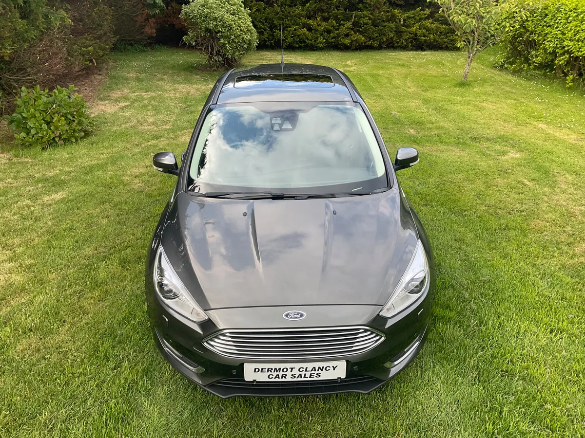 2016 Ford Focus TITANIUM X 1.5 TDCI *Huge spec!* - Image 3