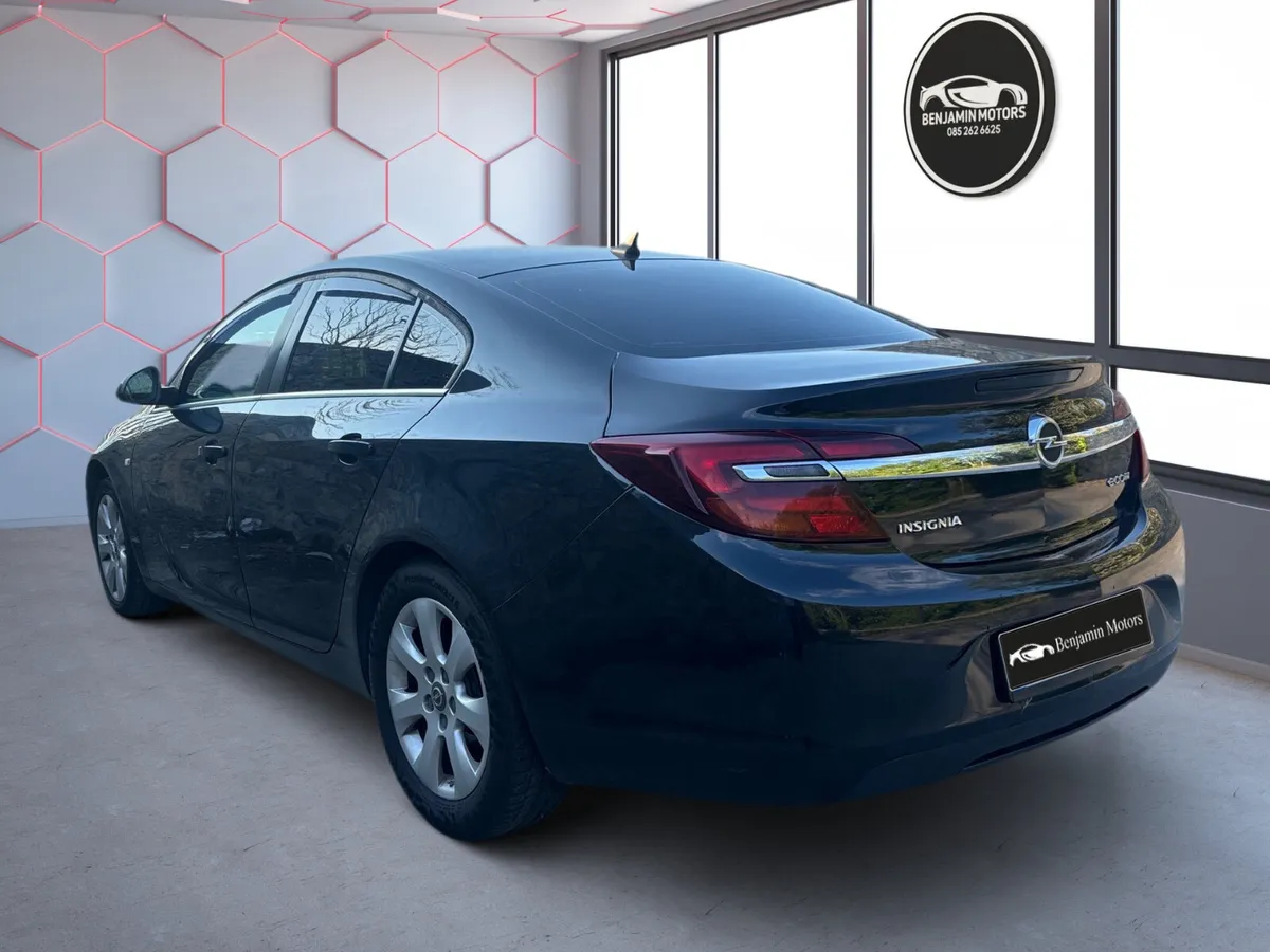 Opel Insignia 2016 New Nct 1.6 diesel low miles - Image 3