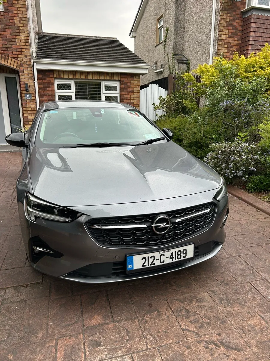 2021 Opel Insignia Grand Sport 1.5L Diesel - Image 1