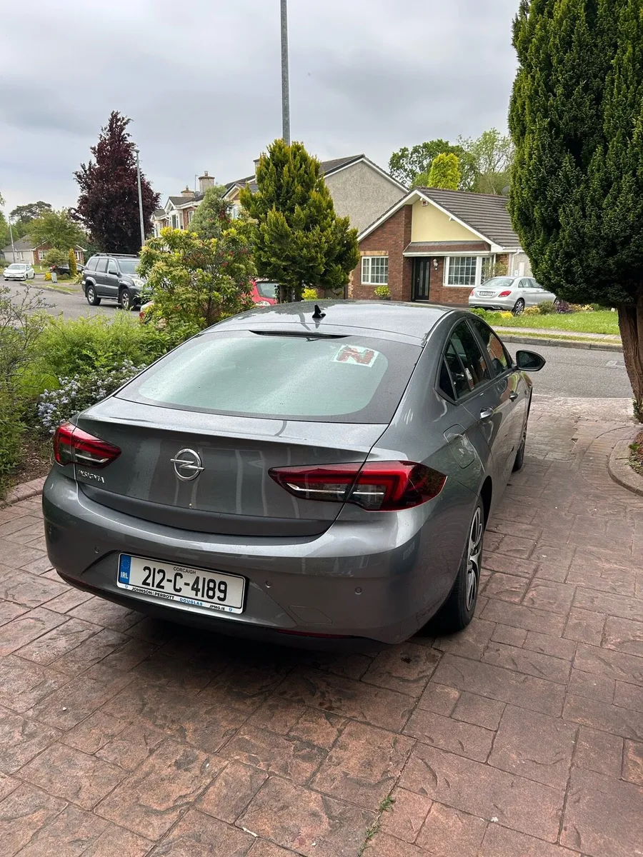 2021 Opel Insignia Grand Sport 1.5L Diesel - Image 2