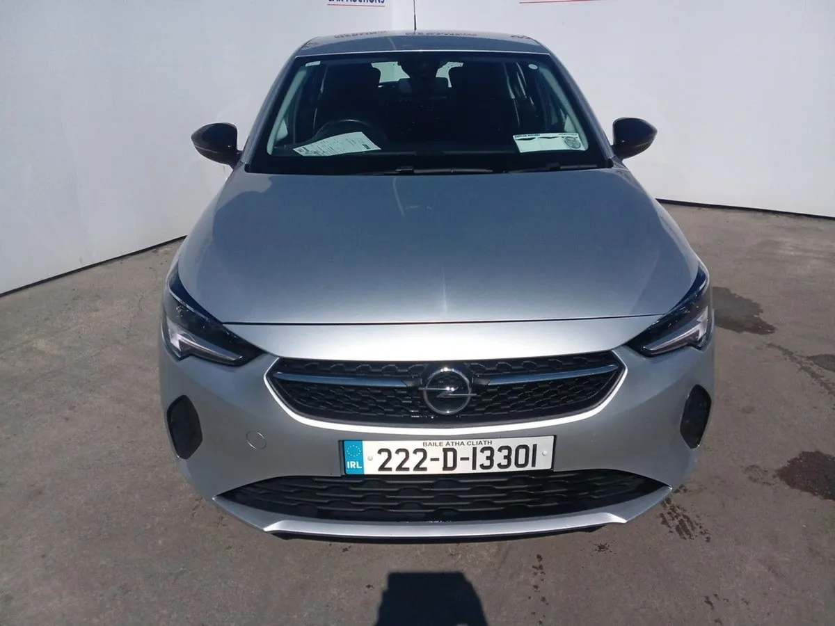 Opel Corsa Sc-1.2 75ps-pet-5sp-my22 - Image 1