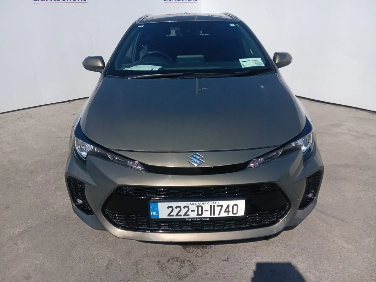 Suzuki Swace 1.8 Hybrid Sz-t CVT - Image 1