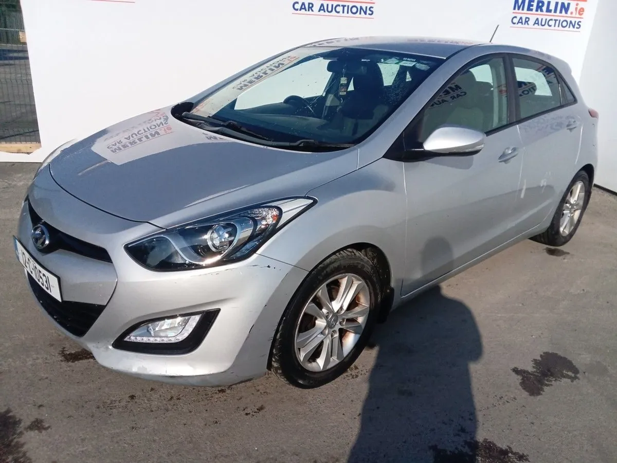 Hyundai i30 1.4 DSL Elite Plus - Image 3