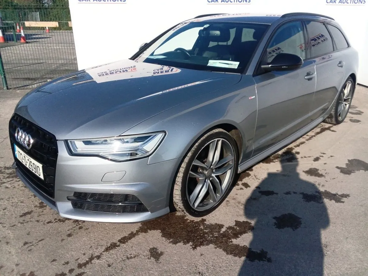 Audi A6 2.0 TDI Sline BL ED Ultra Auto - Image 2