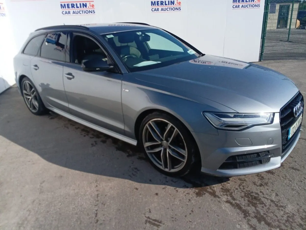 Audi A6 2.0 TDI Sline BL ED Ultra Auto - Image 3