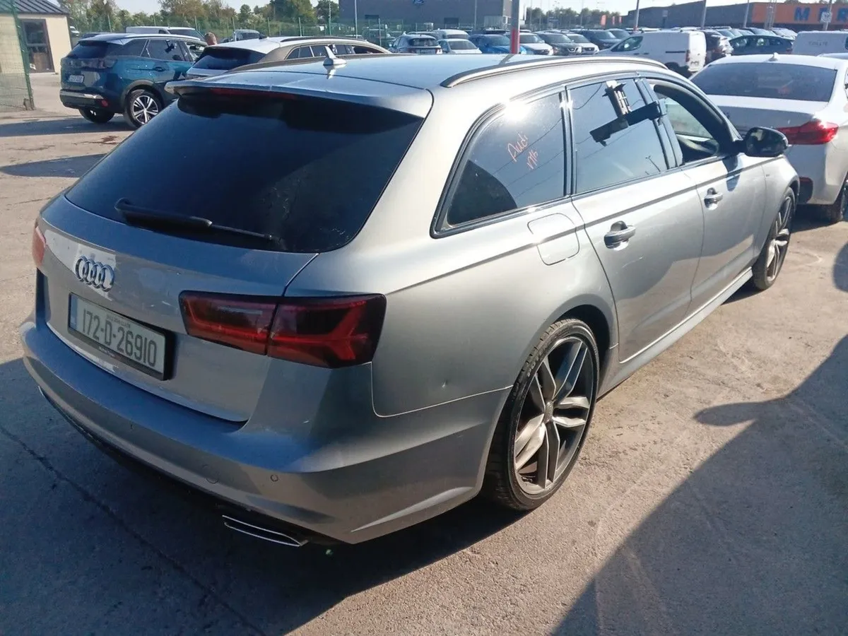 Audi A6 2.0 TDI Sline BL ED Ultra Auto - Image 4