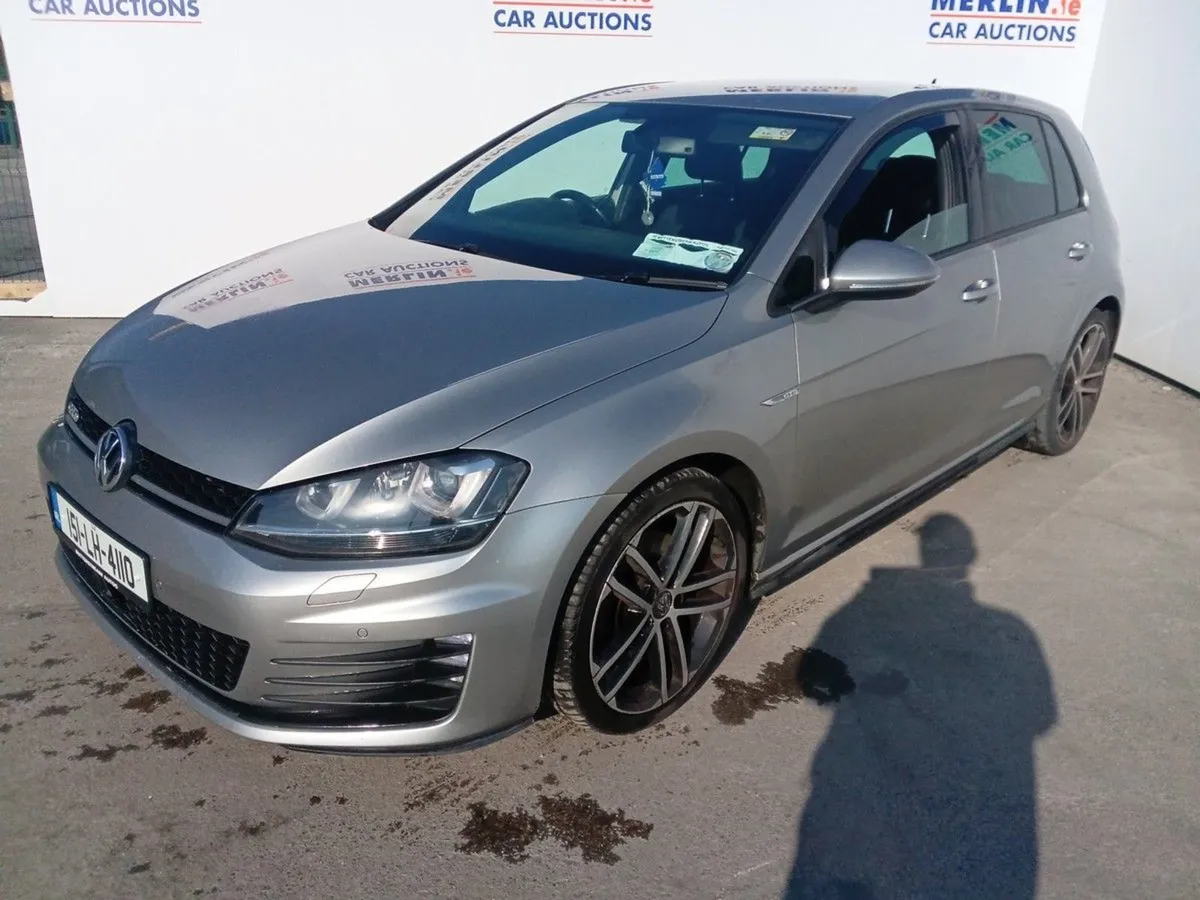 Volkswagen Golf 2.0 TDI GTD 184PS - Image 2