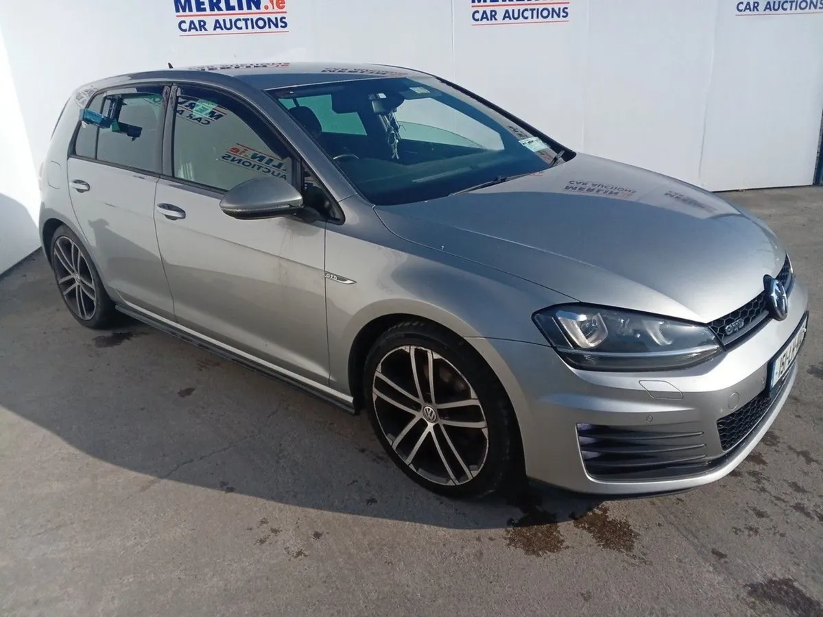 Volkswagen Golf 2.0 TDI GTD 184PS - Image 3