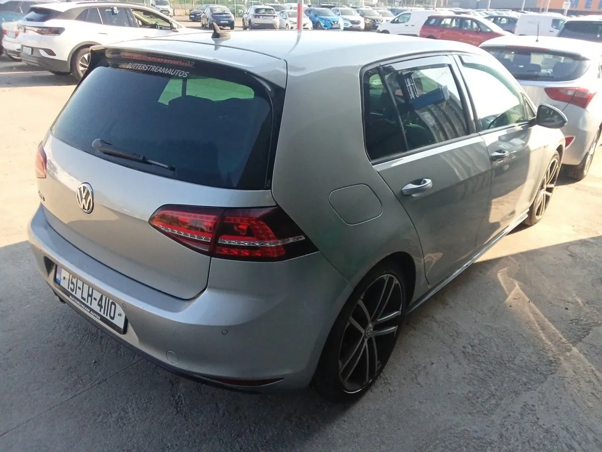 Volkswagen Golf 2.0 TDI GTD 184PS - Image 4