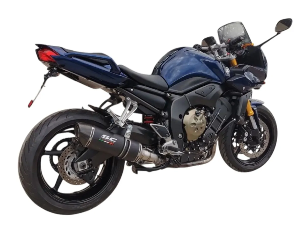 Yamaha FZ1 - Image 3