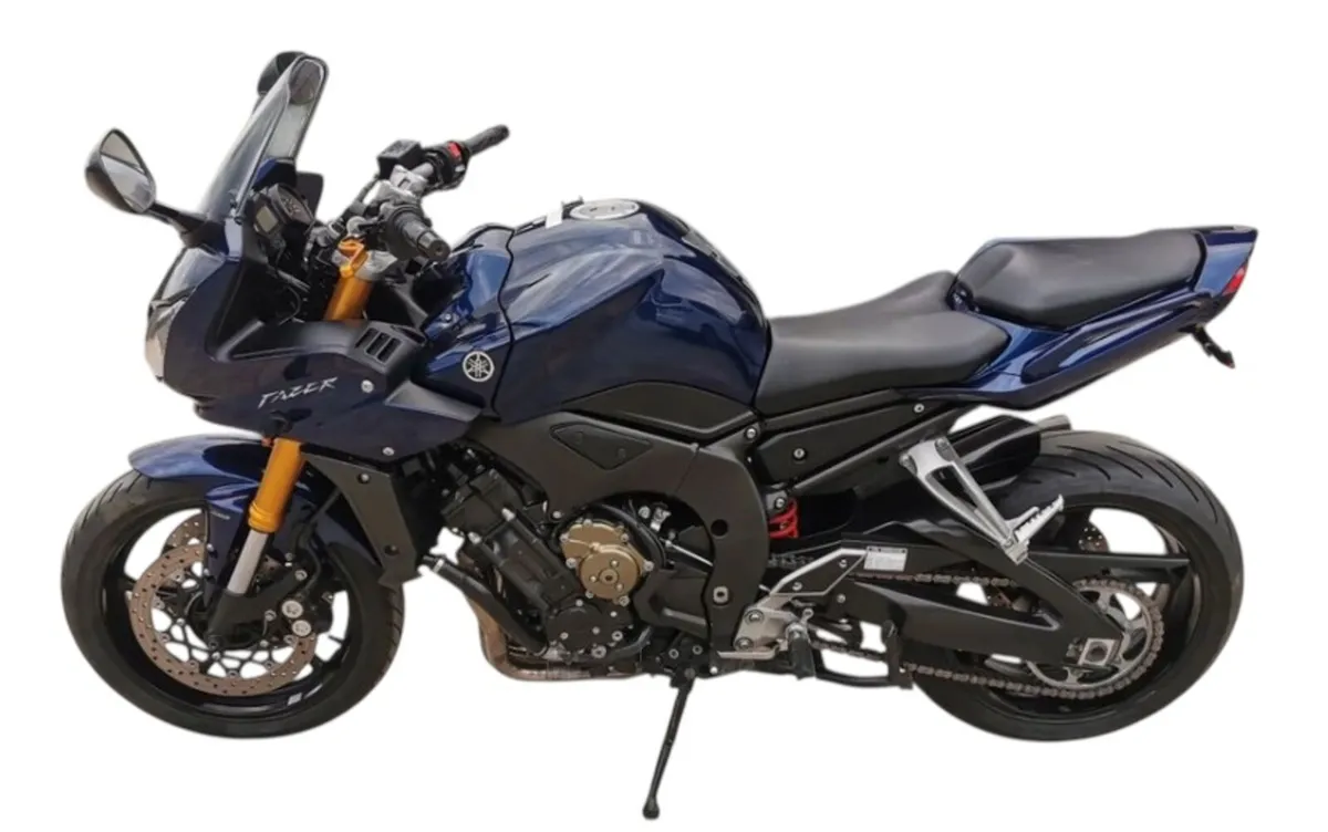 Yamaha FZ1 - Image 4