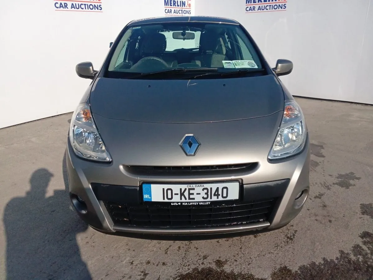 Renault Clio 1.2 16V Royale Ethanol - Image 2